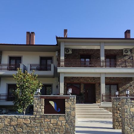 Ζέον Ύδωρ Hotel ออร์มา ภายนอก รูปภาพ