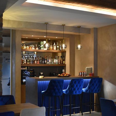 Ζέον Ύδωρ Hotel ออร์มา ภายนอก รูปภาพ