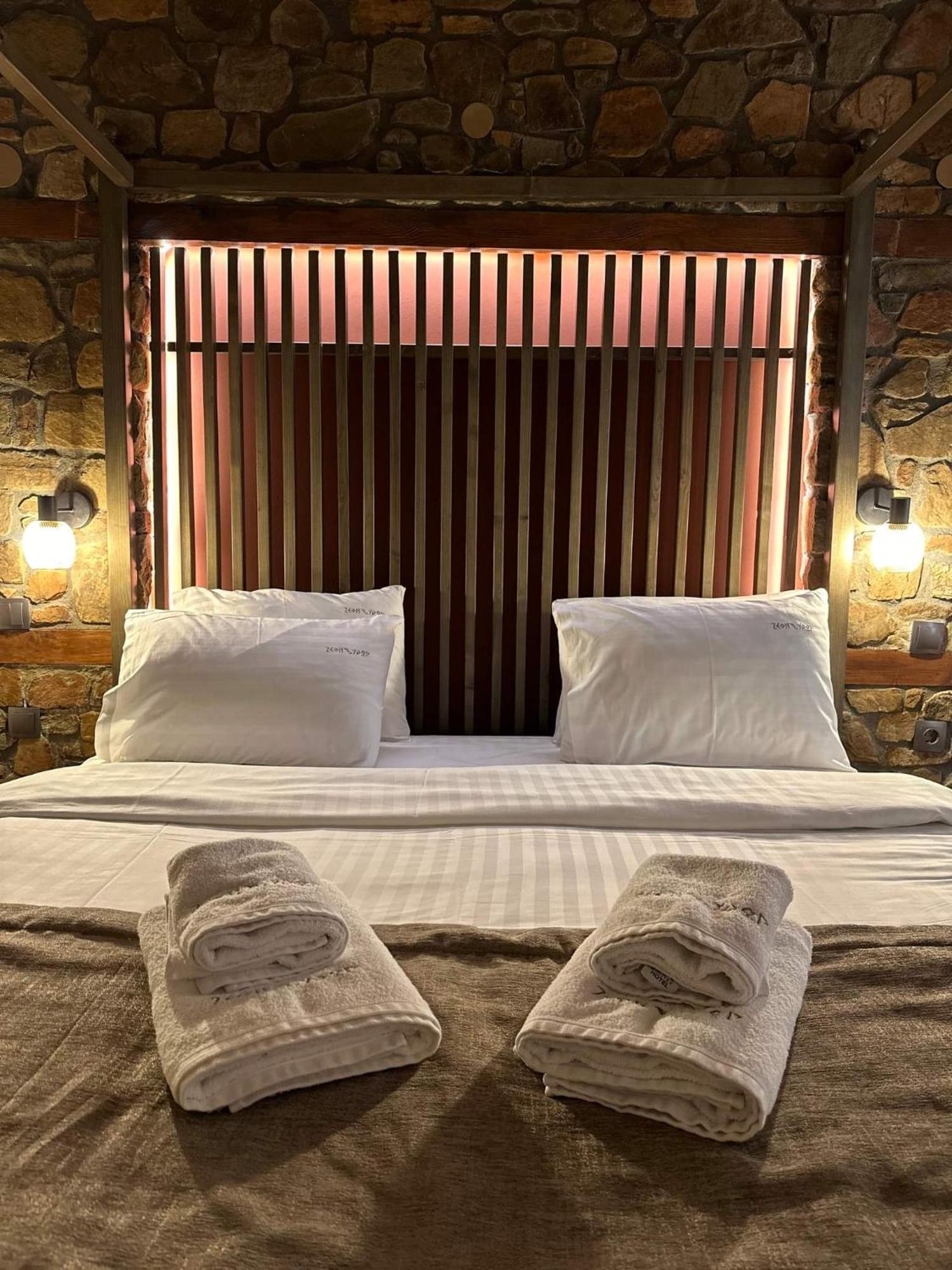 Ζέον Ύδωρ Hotel ออร์มา ภายนอก รูปภาพ