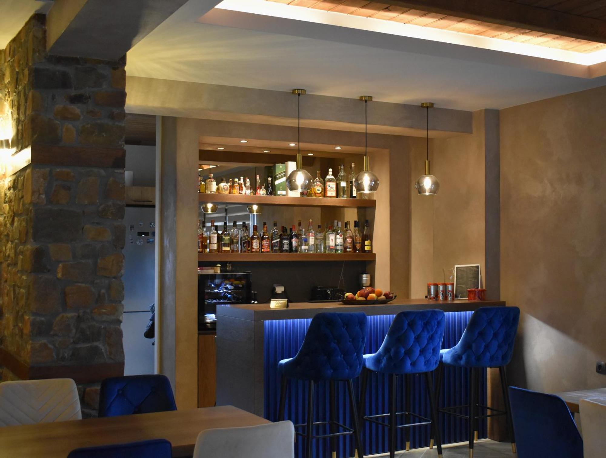 Ζέον Ύδωρ Hotel ออร์มา ภายนอก รูปภาพ