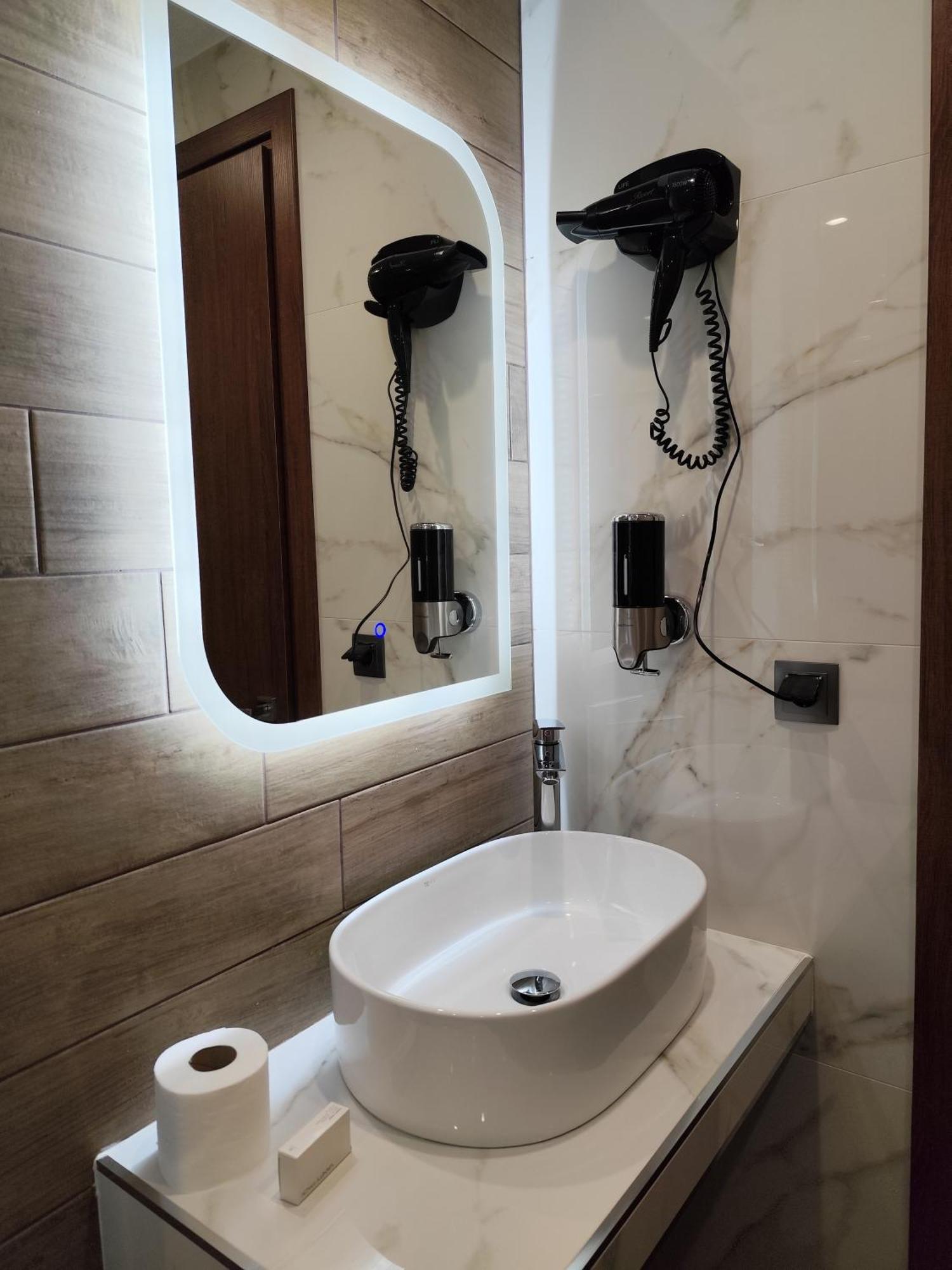 Ζέον Ύδωρ Hotel ออร์มา ภายนอก รูปภาพ