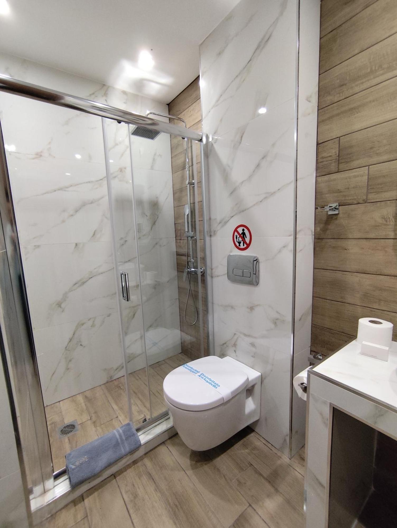 Ζέον Ύδωρ Hotel ออร์มา ภายนอก รูปภาพ
