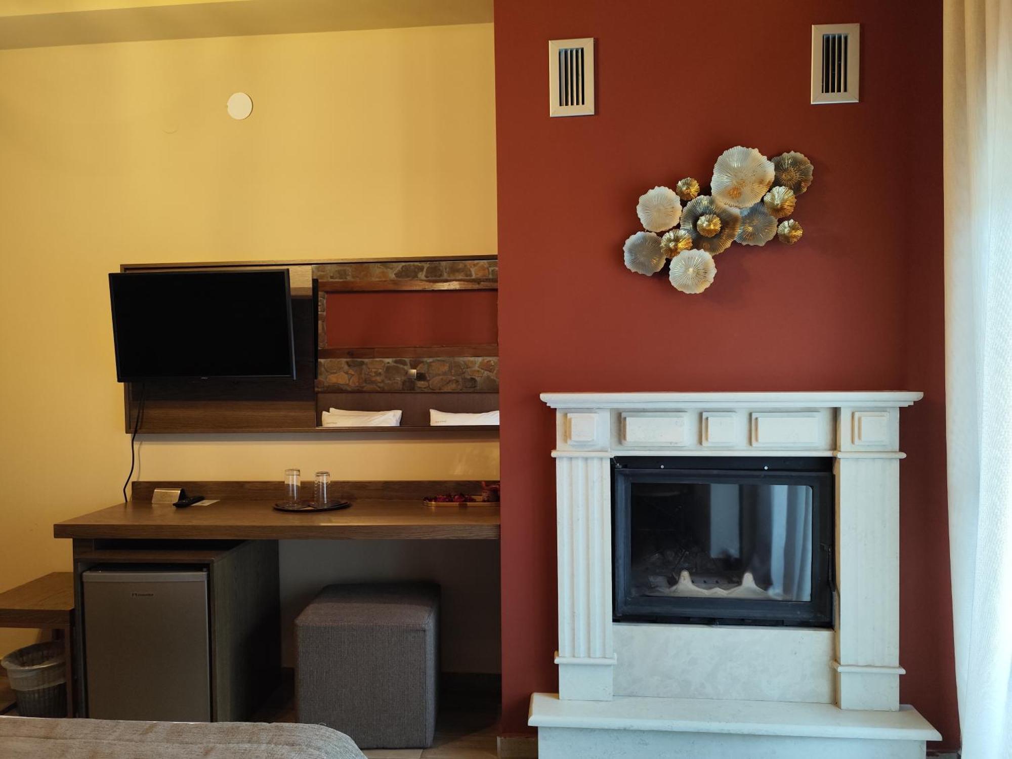 Ζέον Ύδωρ Hotel ออร์มา ภายนอก รูปภาพ