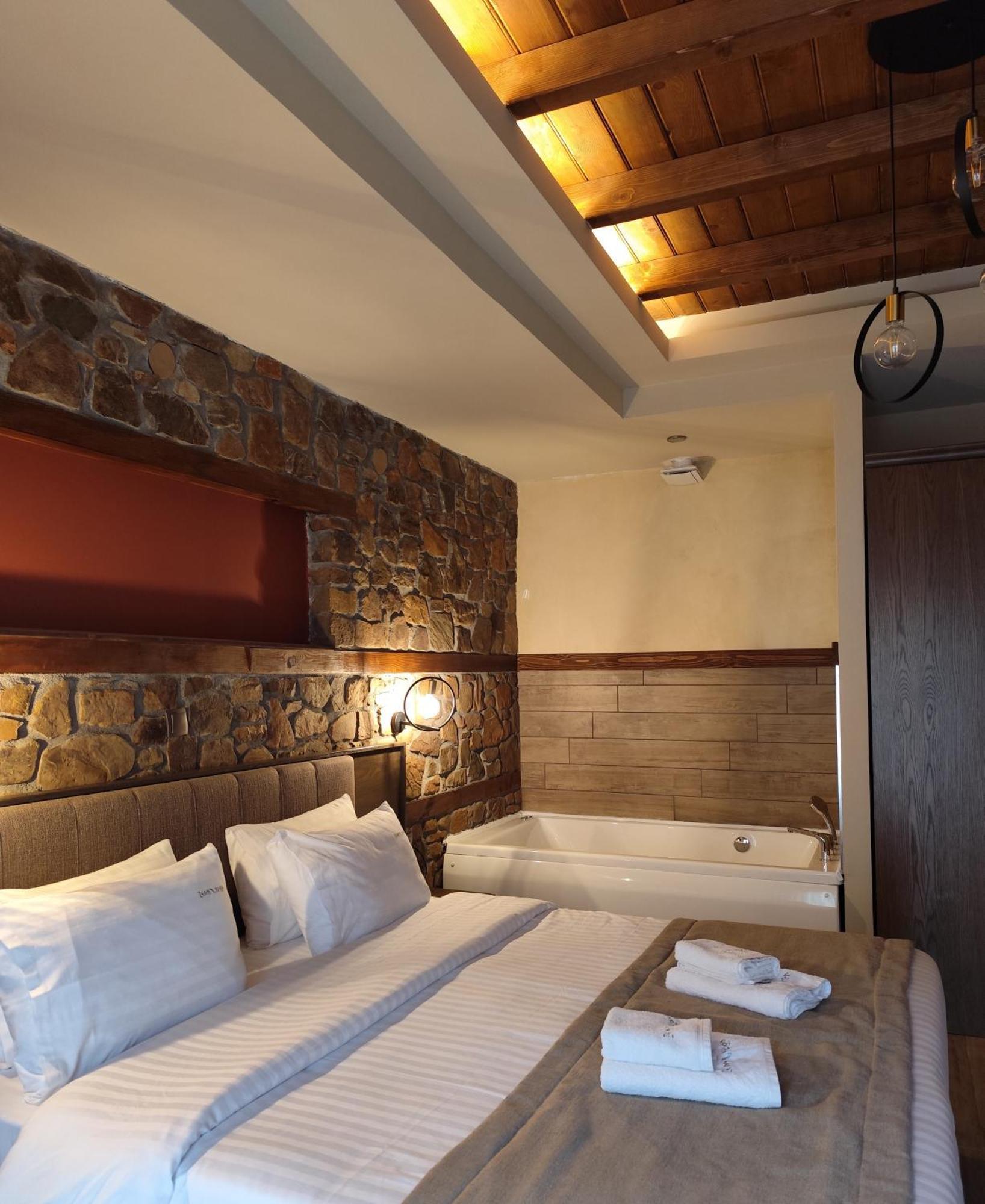 Ζέον Ύδωρ Hotel ออร์มา ภายนอก รูปภาพ