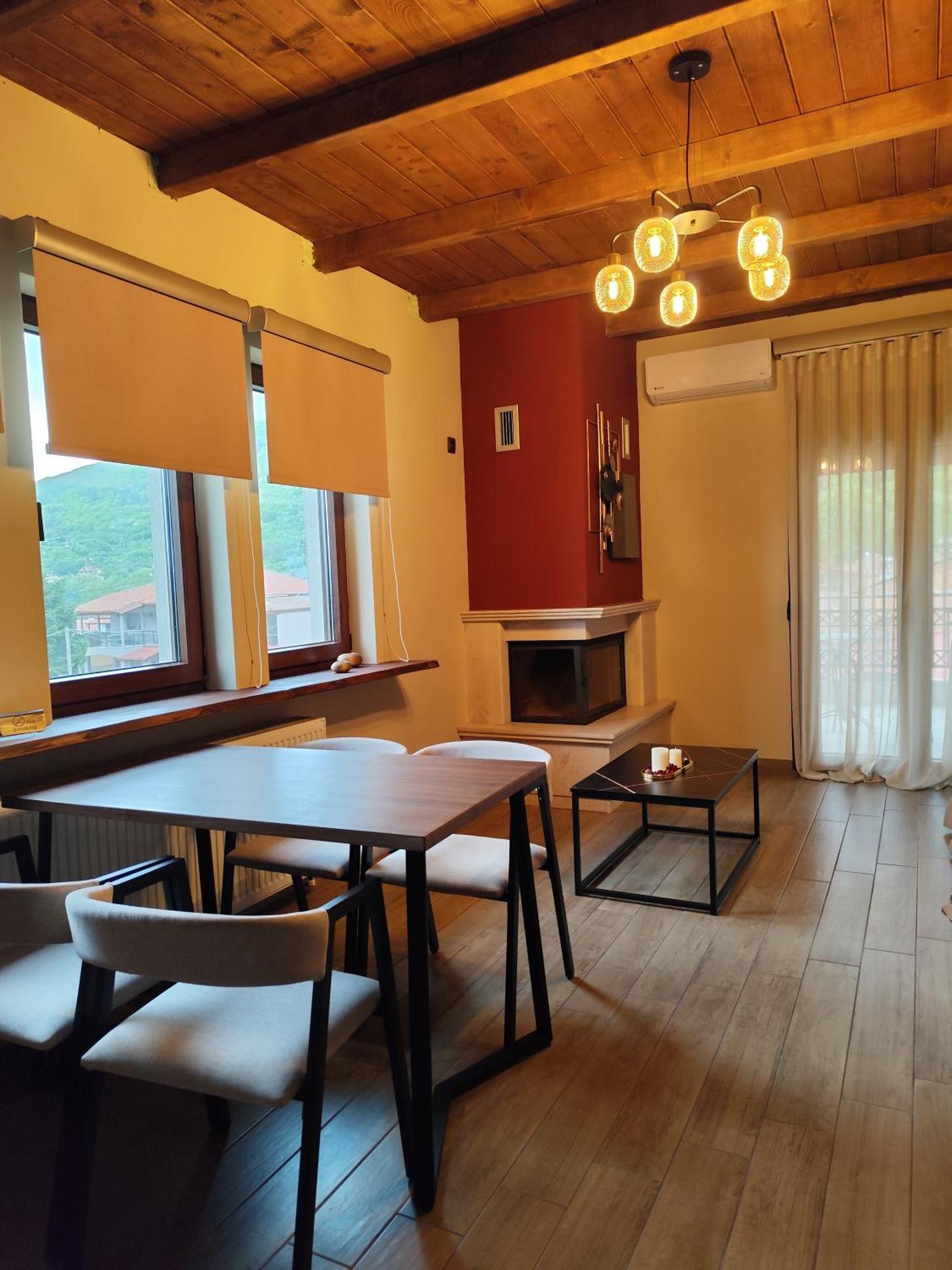 Ζέον Ύδωρ Hotel ออร์มา ภายนอก รูปภาพ