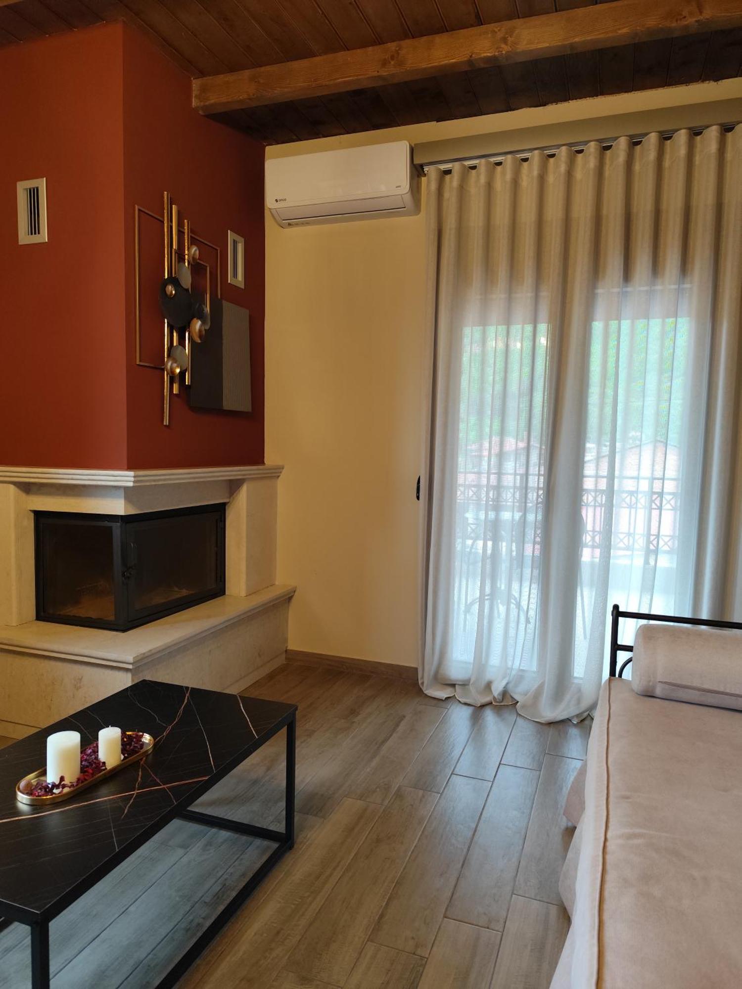 Ζέον Ύδωρ Hotel ออร์มา ภายนอก รูปภาพ