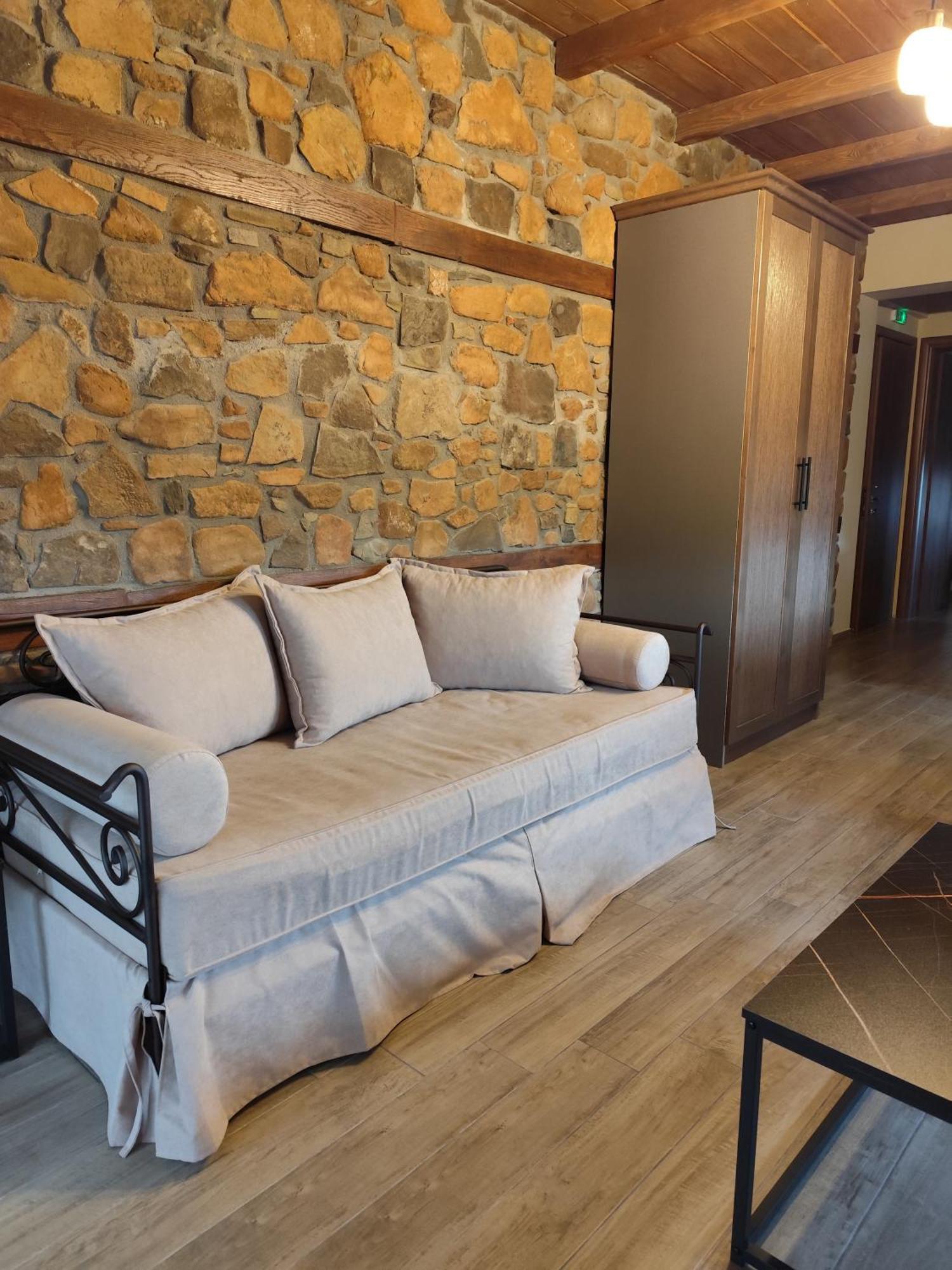 Ζέον Ύδωρ Hotel ออร์มา ภายนอก รูปภาพ