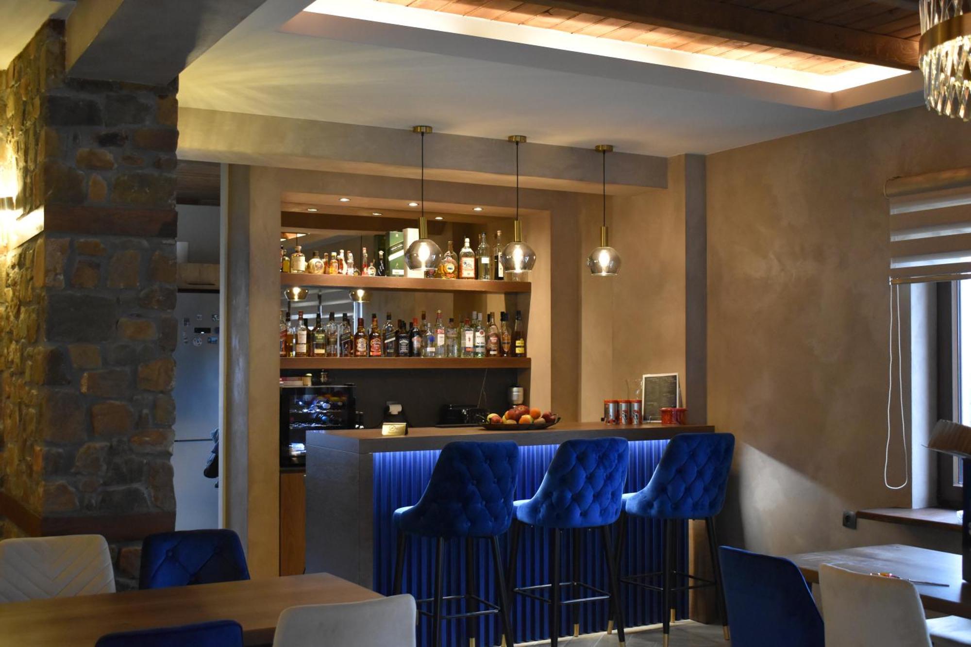 Ζέον Ύδωρ Hotel ออร์มา ภายนอก รูปภาพ